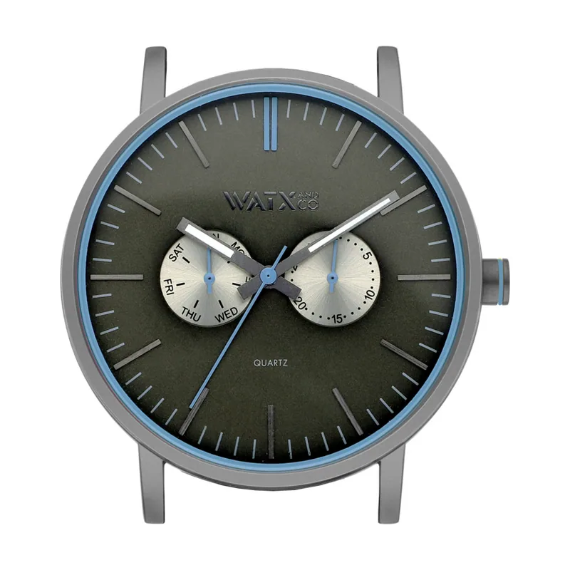 Watx & Colors Watx Watxandco Reloj Unisex Analogico Cuarzo con Correa de WXCA2732
