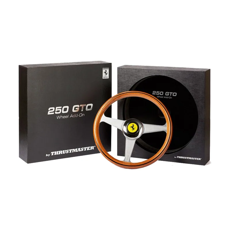 Thrustmaster Volante Add-On Ferrari 250 GTO