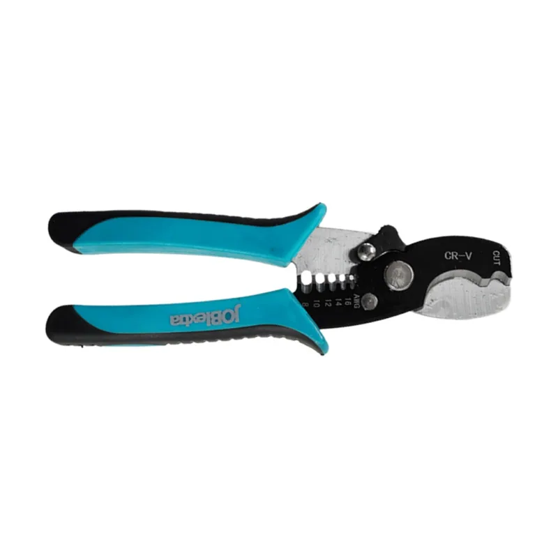 Wektory Jobi Extra WX9807 alicate pelacables de 205 mm