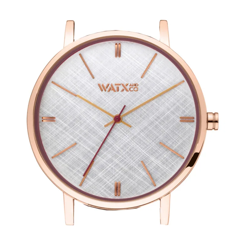 Watx & Colors Watxandco Reloj Mujer Analogico Cuarzo con Correa de WXCA3031
