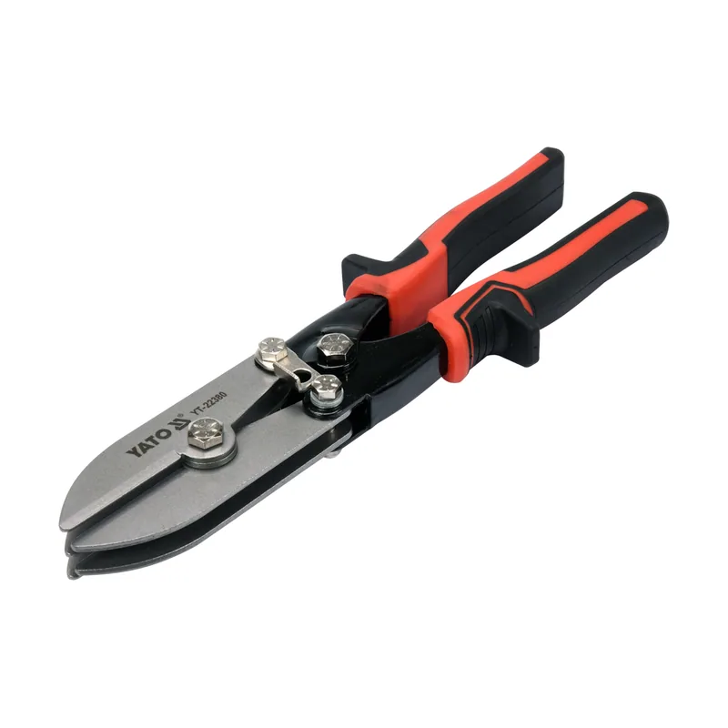 Yato Alicates de extracción de tubos especiales 260 mm