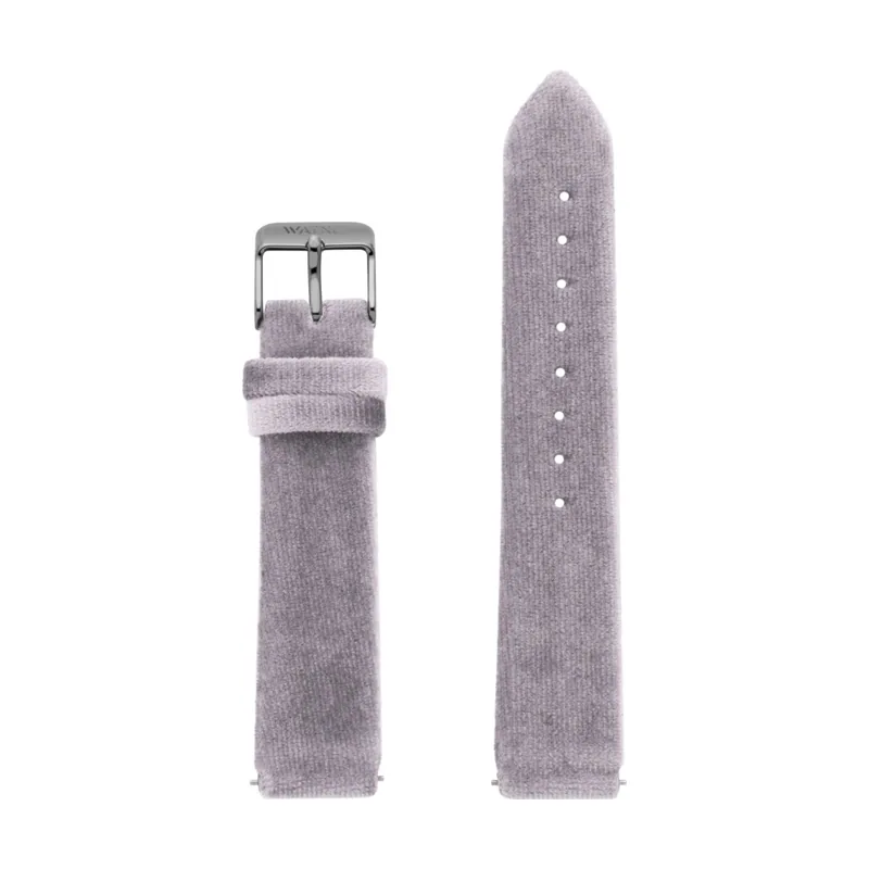 Watx & Colors WATXANDCO Correas Modelo Leather Velvet/Lilac
