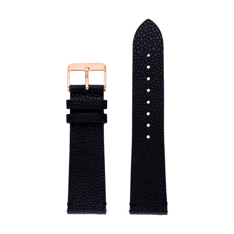 Watx & Colors WATXANDCO Correas Modelo Leather Desire/Black