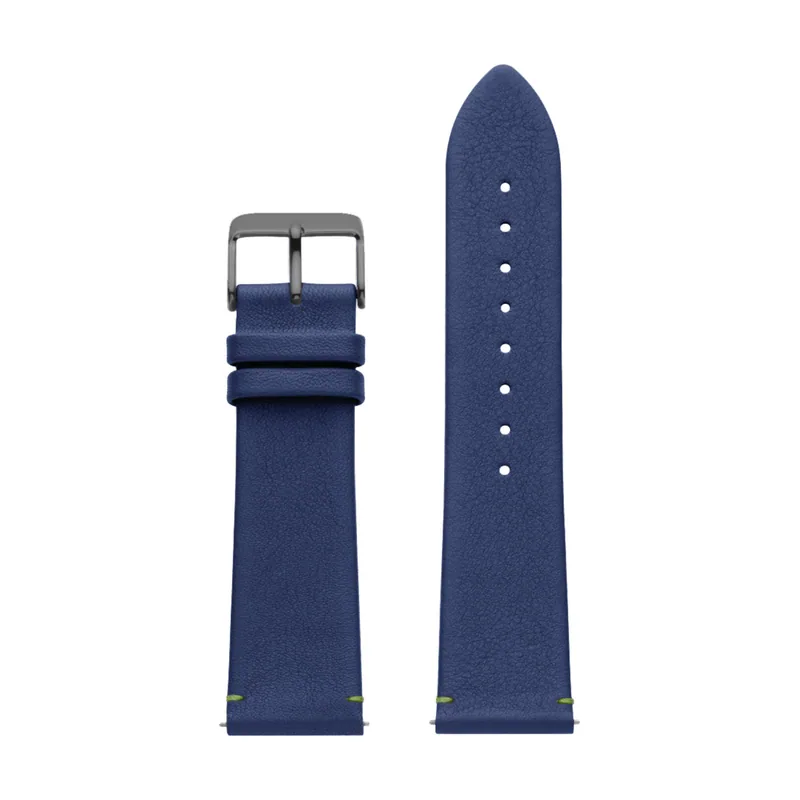 Watx & Colors WATXANDCO Correas Modelo Leather Psicotropical/Blue