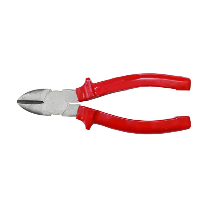 Awtools Pinzas de corte lateral 175mm tipo americano