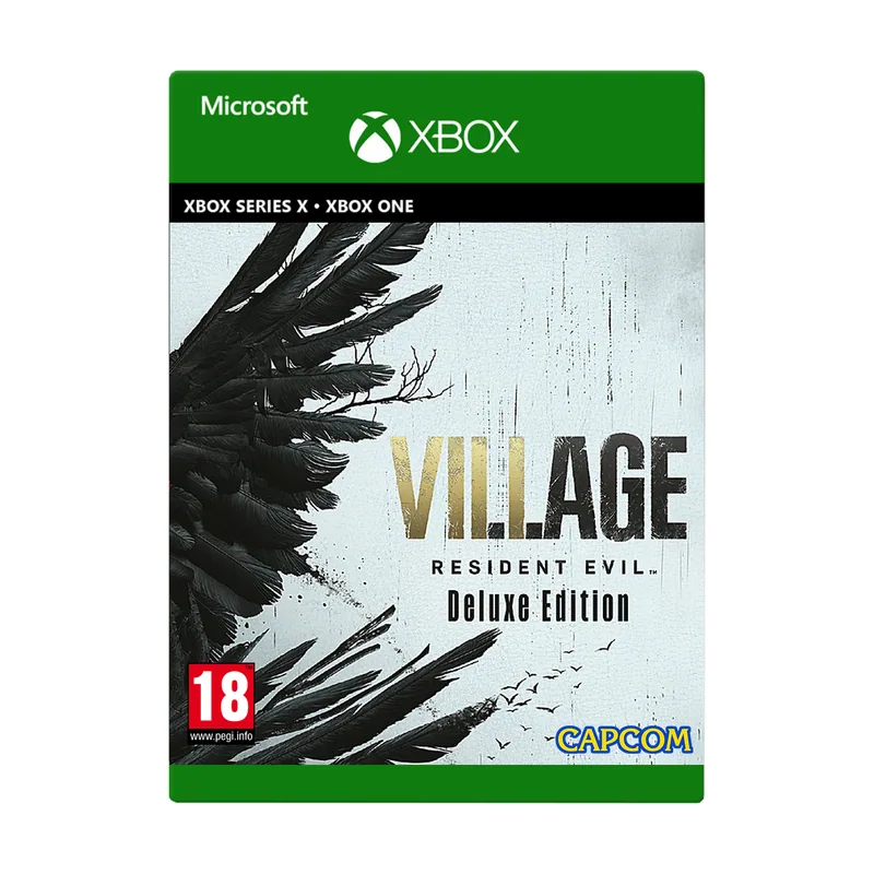 Capcom Resident Evil Village Edición Deluxe