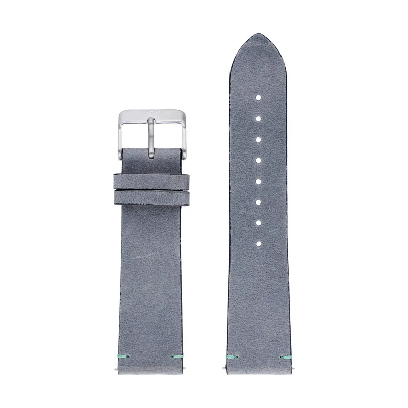 Watx & Colors WATXANDCO Correas Modelo Leather Club/Grey