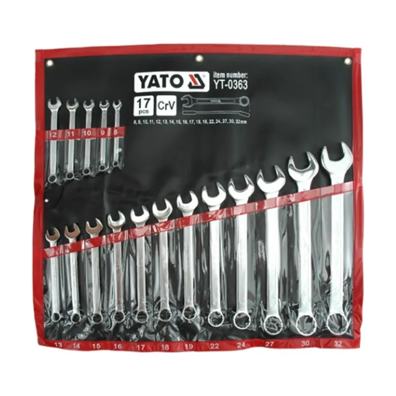 Yato YT-0363 llave combinada