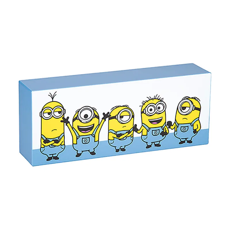 Paladone Minions Light Sign