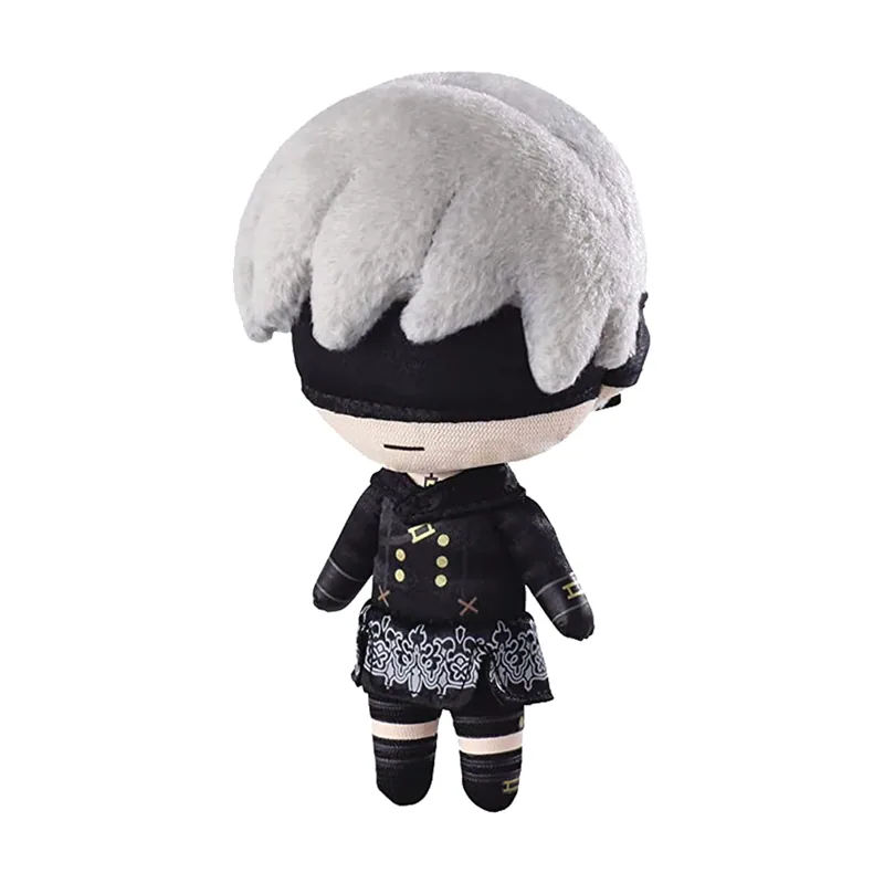 Square Enix Peluche YoRHa No. 9 Type S Nier Automata 7 cm