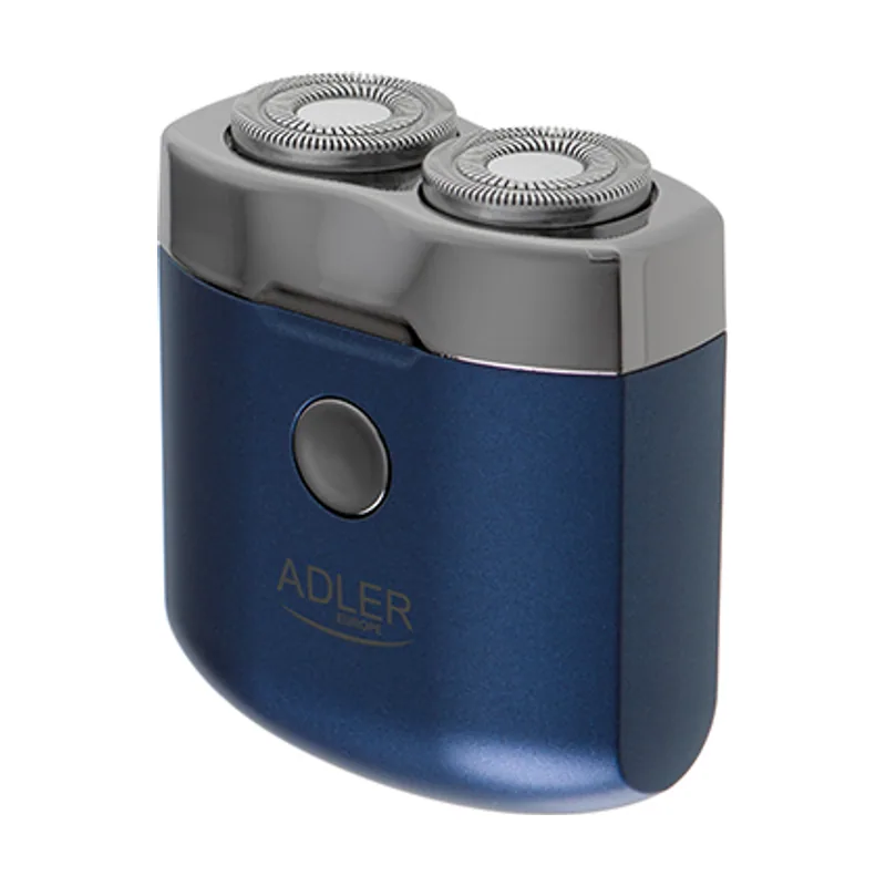 Adler afeitadora para hombres 3 cabezales