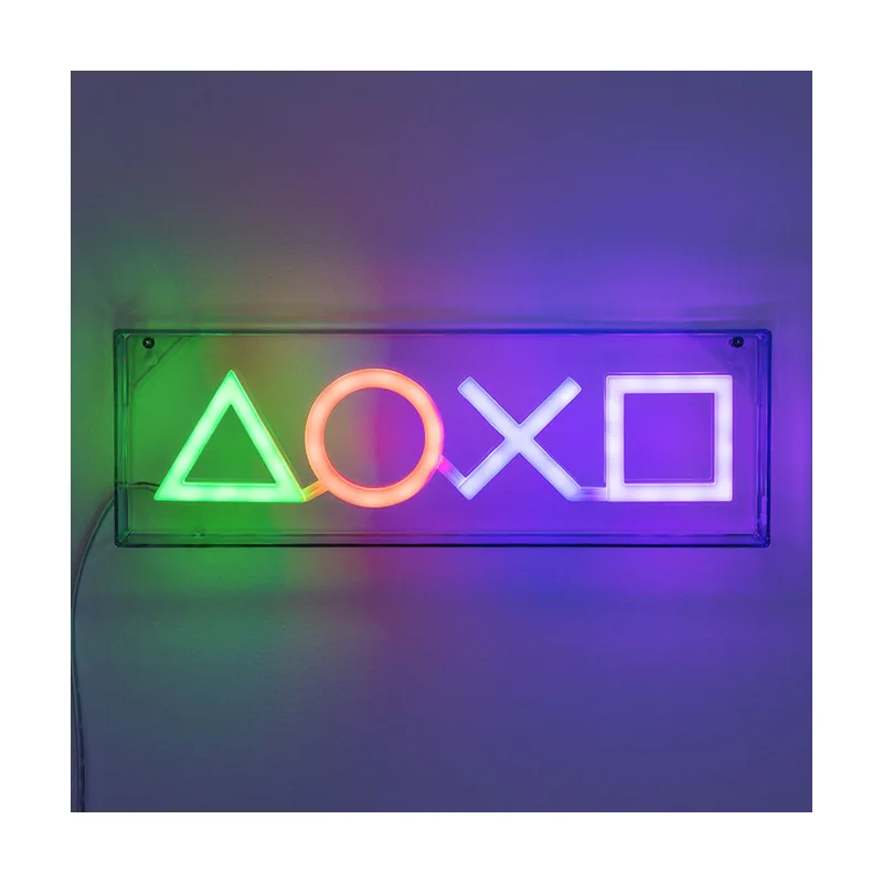 Paladone PlayStation Icons LED Neon