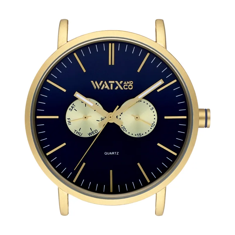 Watx & Colors Watx Watxandco Reloj Unisex Analogico Cuarzo con Correa de WXCA2720
