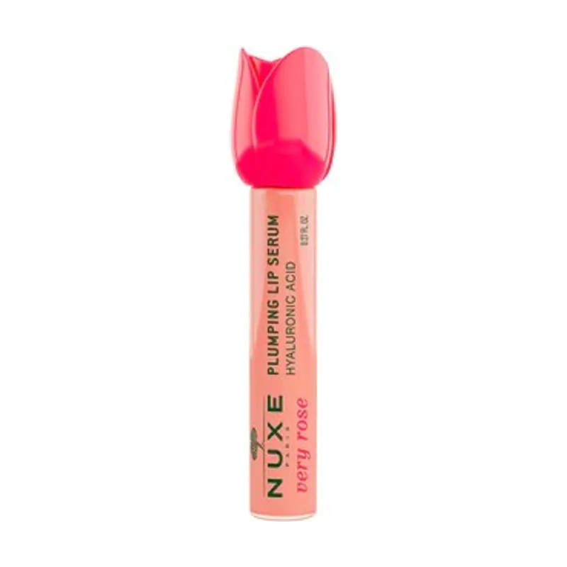 Nuxe Very Rose Sérum De Labios Repulpante 8 Ml