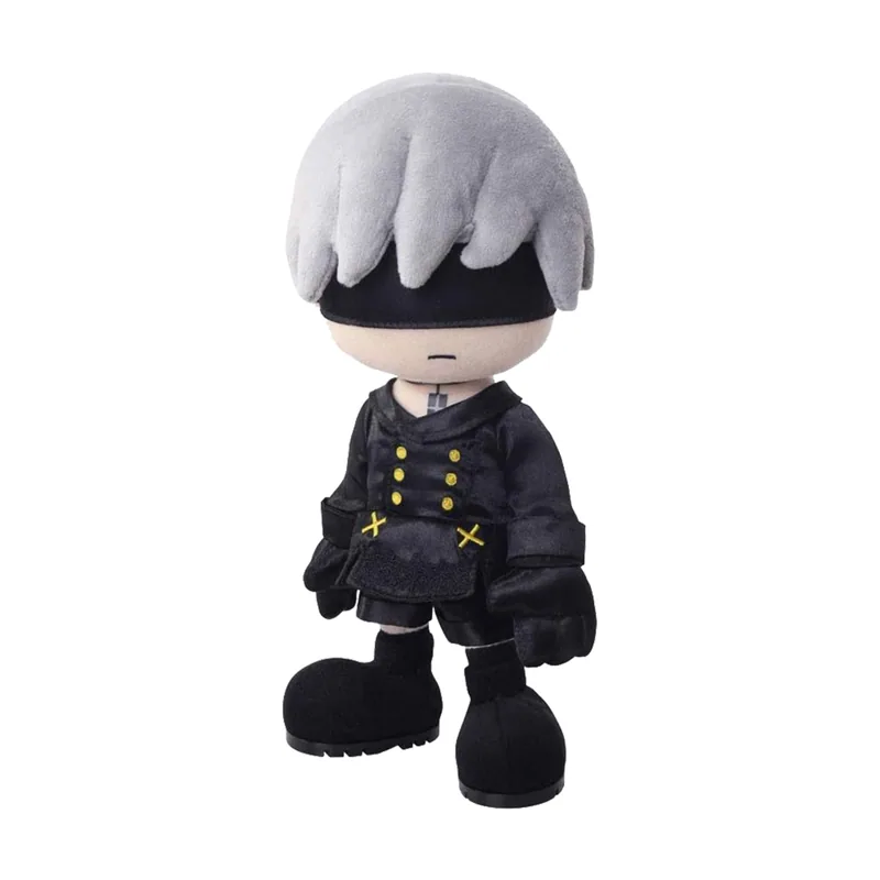 Square Enix Peluche YoRHa No.9 Type S Nier Automata 14 cm