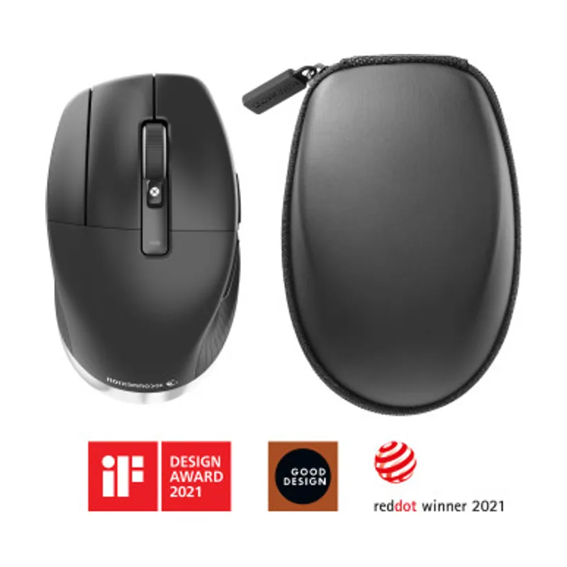 3dconnexion CadMouse Pro Wireless Left