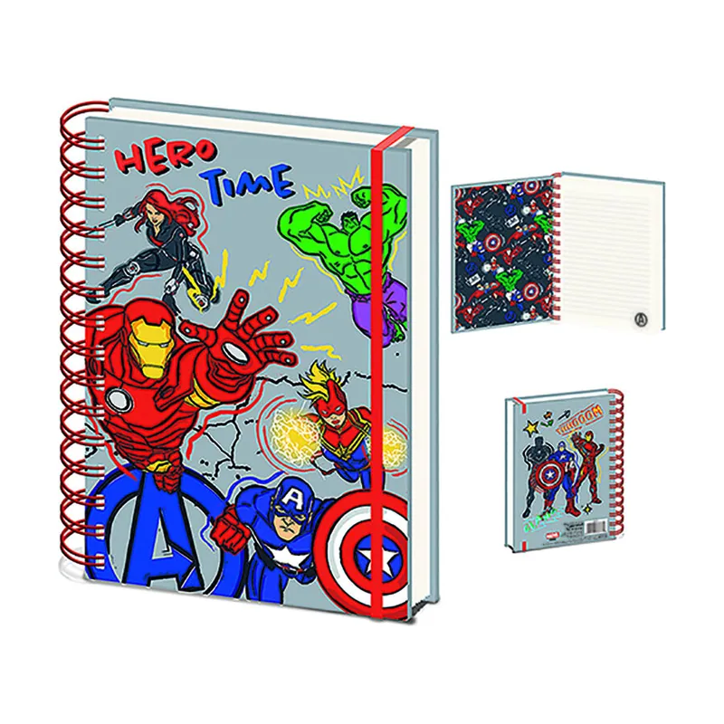 Pyramid Marvel International Avengers Hero Club