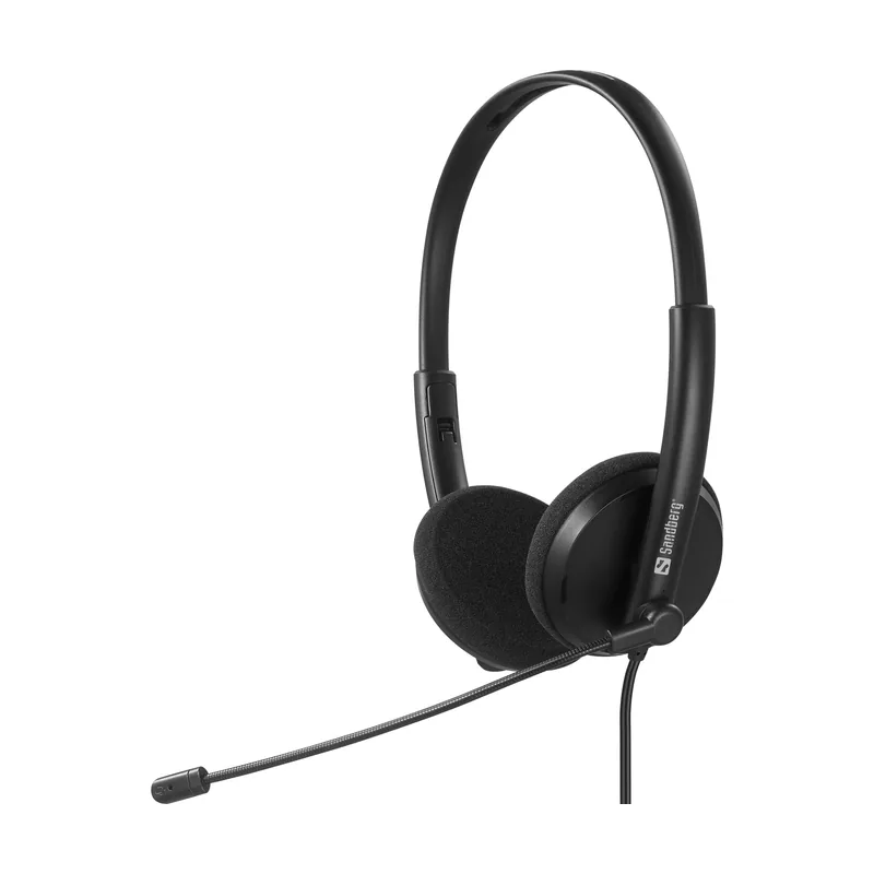 Sandberg USB-C Office Headset USB-C Office Headset