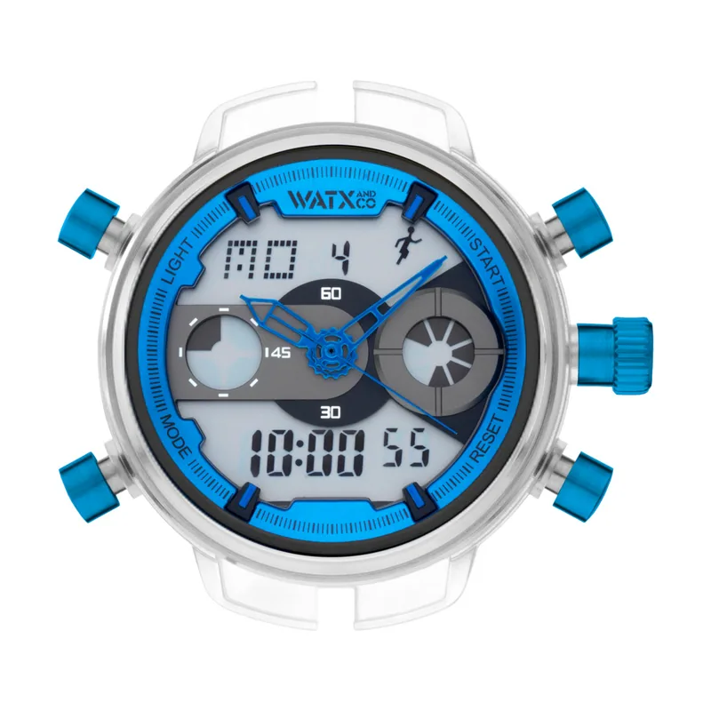 Watx & Colors Watx Reloj Unisex Colors RWA2701R Ø
