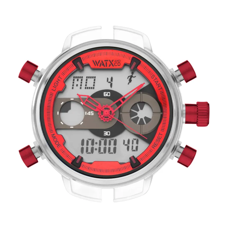 Watx & Colors Watx Reloj Unisex Colors RWA2705R Ø