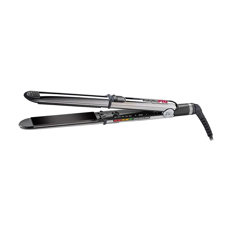 BaByliss ELIPSIS3100 Herramienta de peinado con múltiples accesorios Caliente Plata 45 W 2,7 m