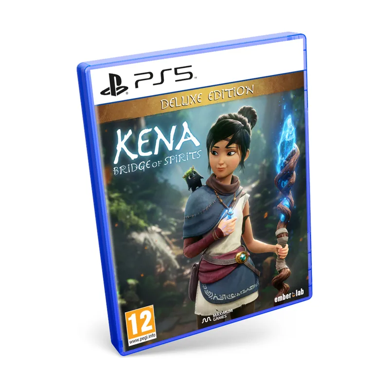 Ember Lab Kena Bridge of Spirits Edición Deluxe