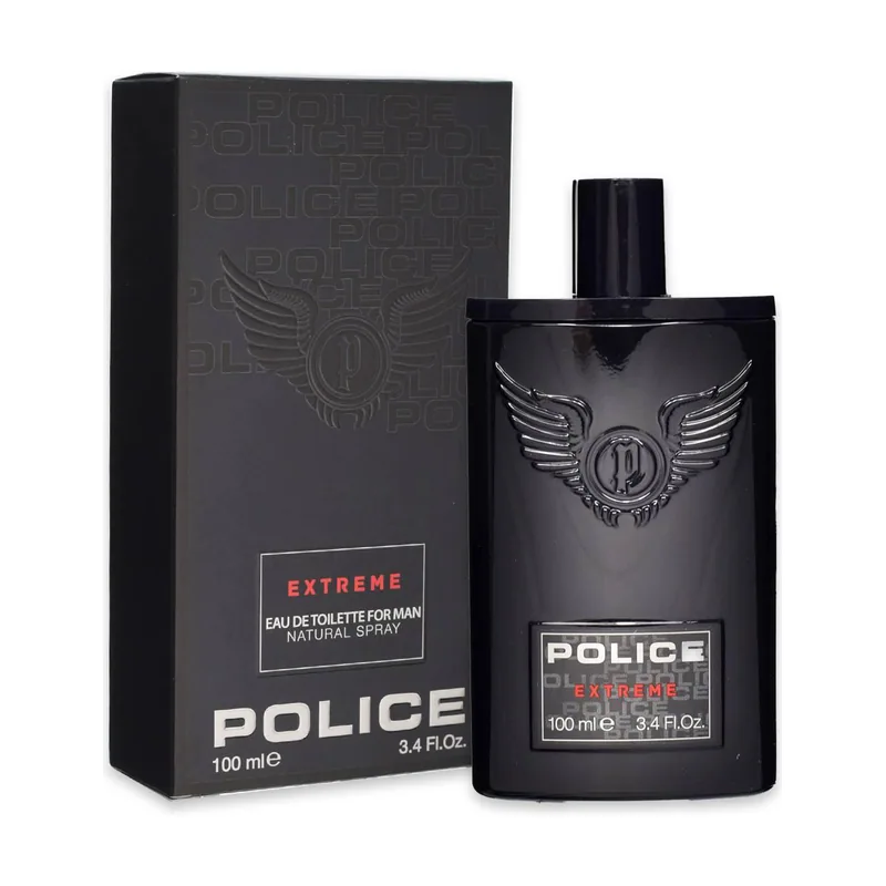 Police Extreme Hombres