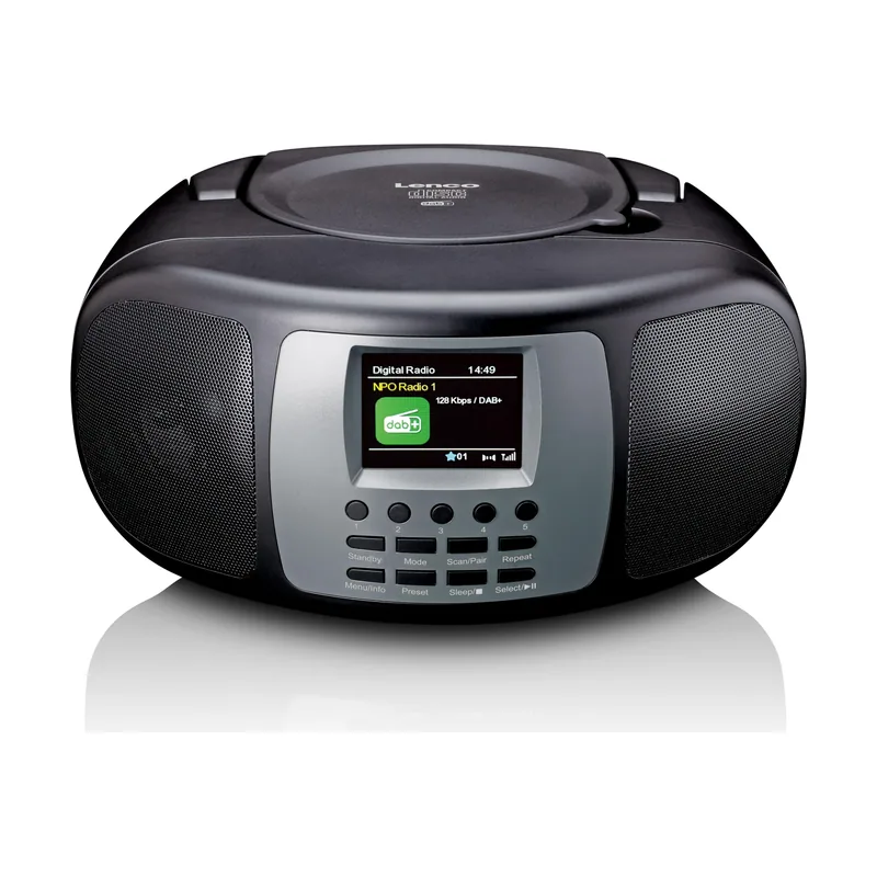 Lenco SCD-860