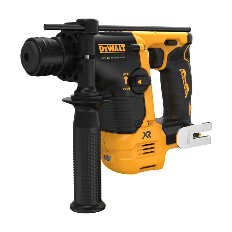 DeWalt MŁOTOWIERTARKA 12V 1,1J Wiercenie DCH072N