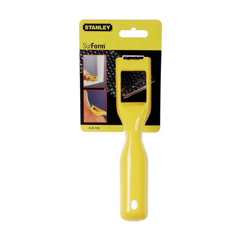 Stanley 5-21-115 cepillo eléctrico manual