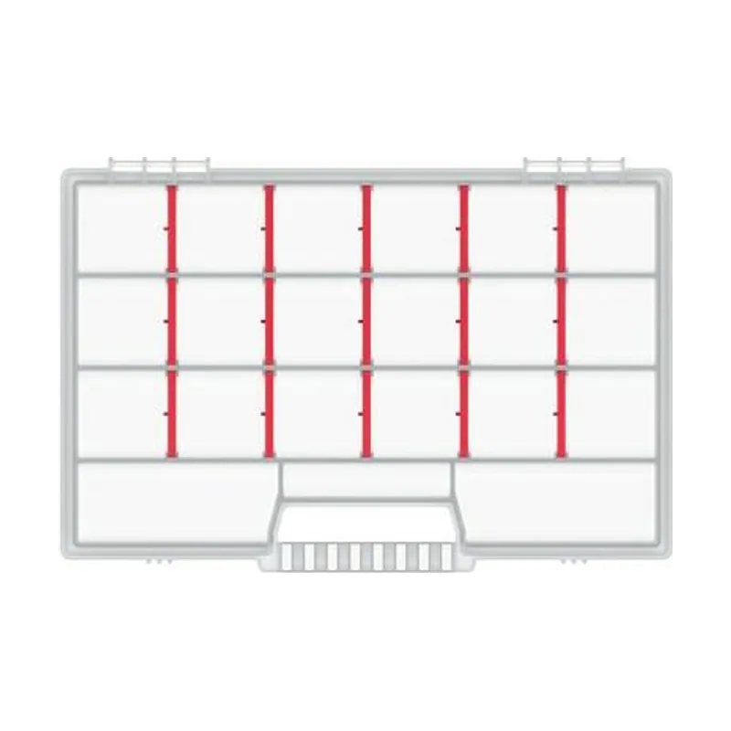 Prosperplast Caja de Herramientas NORT