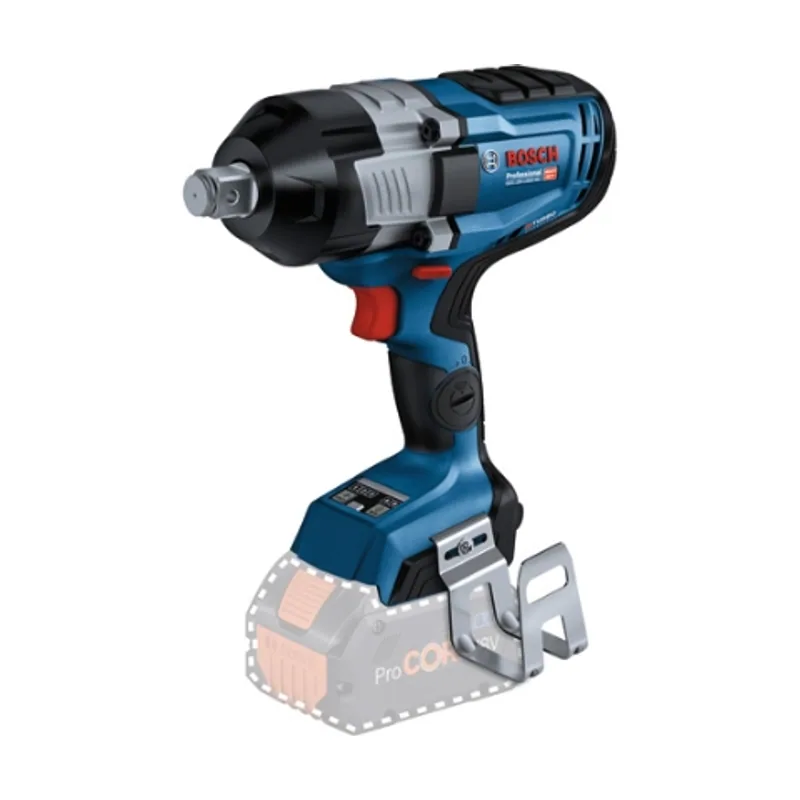 Bosch PRO Atornillador de impacto a batería GDS 18V-1600 HC