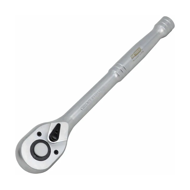 Awtools Carraca metálica 1/2" 72 dientes