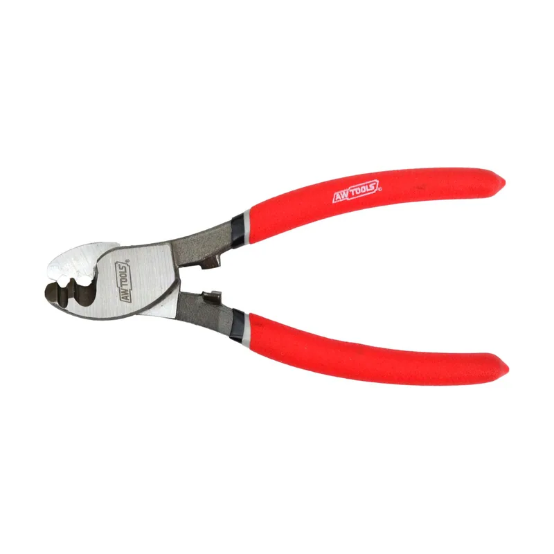 Awtools szczypce do cięcia przewodów 150mm