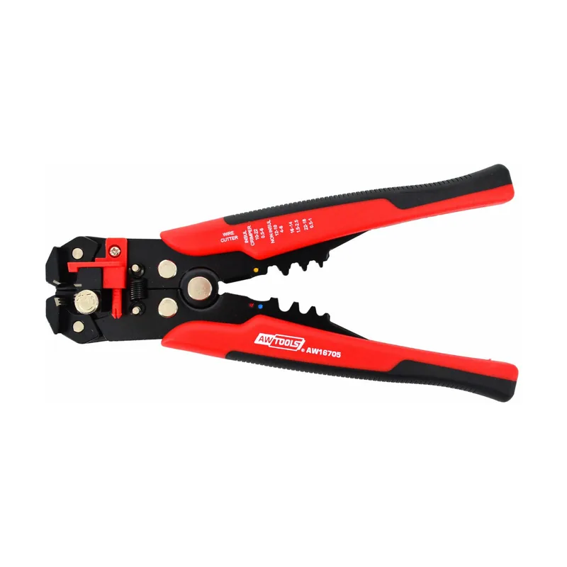 Awtools AW Tools Extractor de aislamiento 205 mm