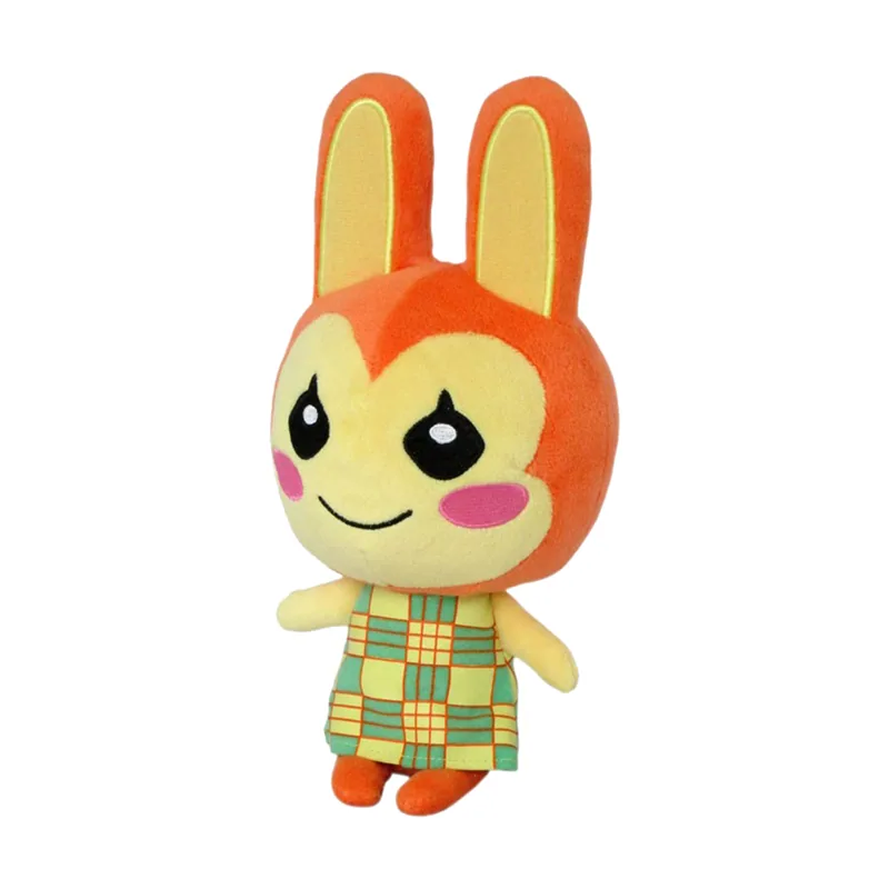 Nintendo Peluche Lilian Animal Crossing 20cm