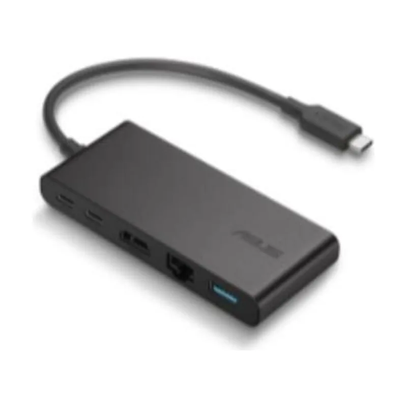 ASUS Dock 4K Alámbrico USB 3.2 Gen 2 3.1 Gen 2 Type-C