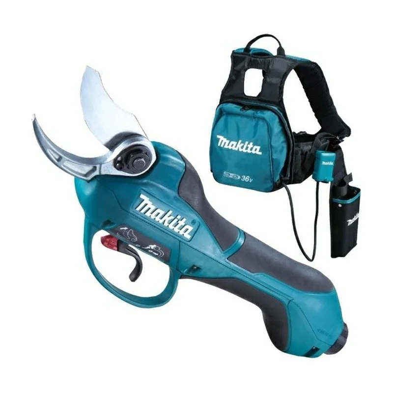 Makita DUP362Z tijeras de podar y recortadora de chapa