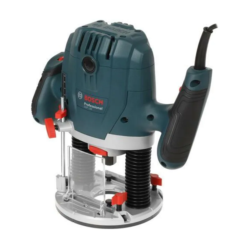 Bosch Professional Fresadora GOF 130 guía paralela