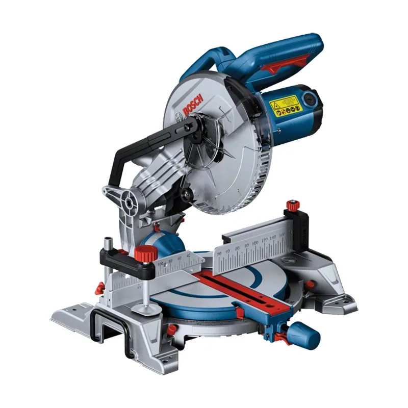 Bosch Professional barra ingletadora GCM 216