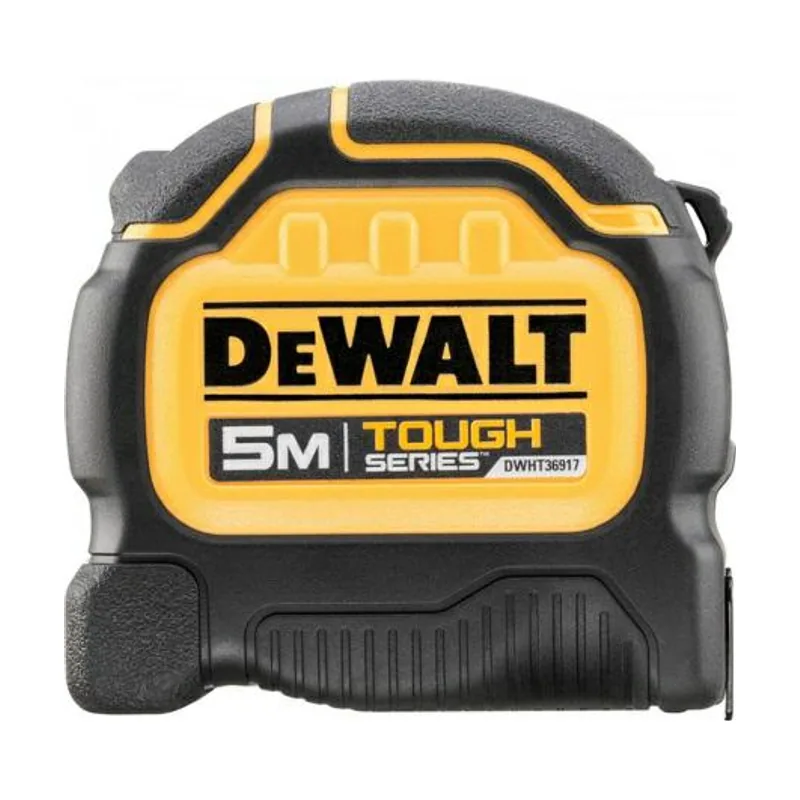DeWalt DWHT36917-0 Flexómetro Tough Series 5 Metros x