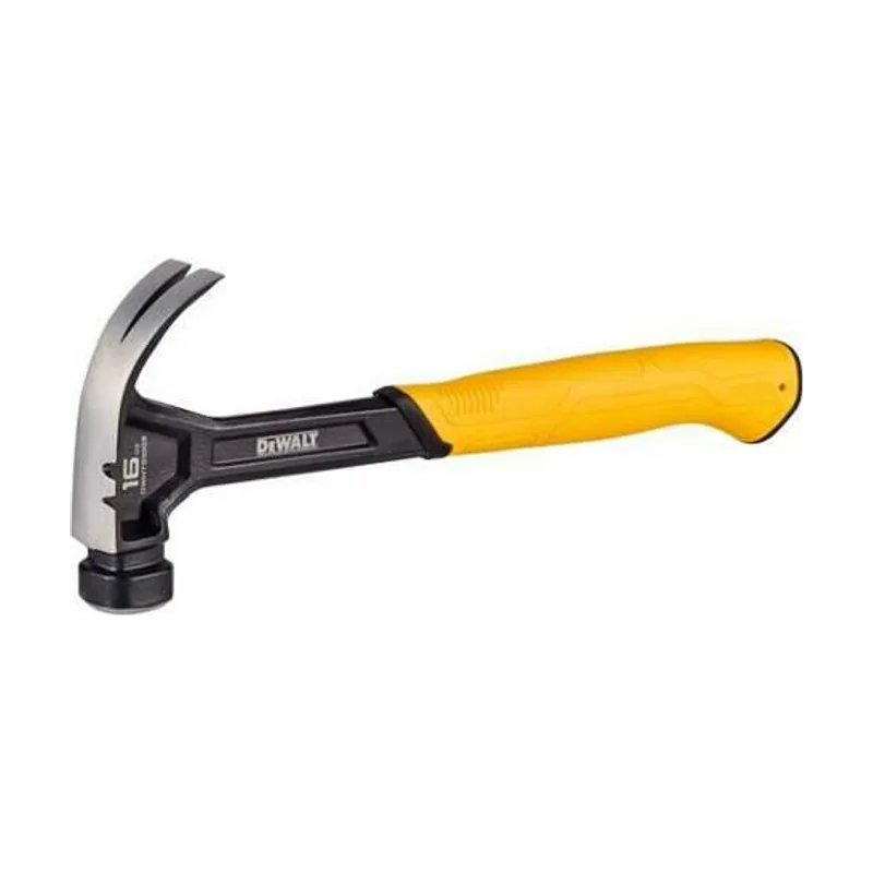 DeWalt Martillo 453g cabeza curva