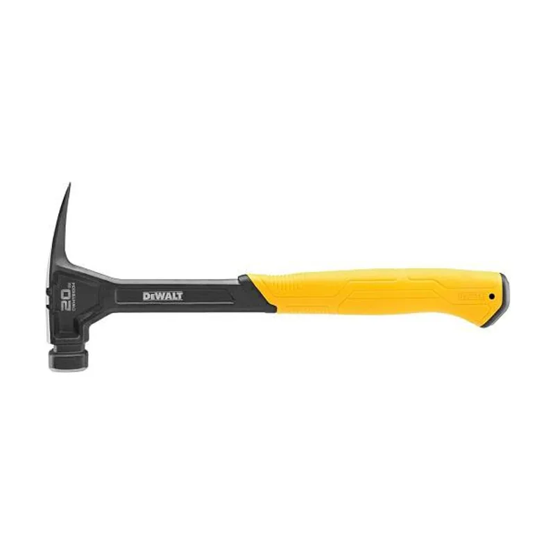 DeWalt Martillo de cabeza lisa (567 g