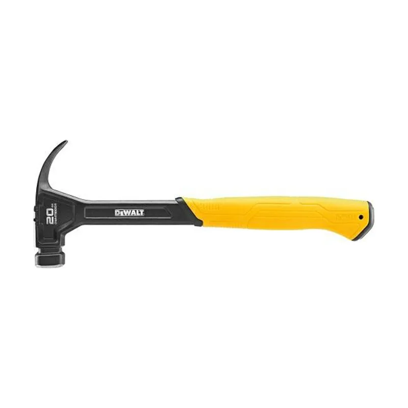 DeWalt Martillo de cara lisa de 567 g