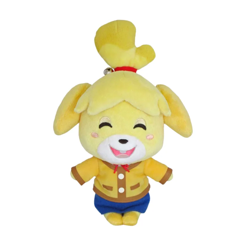 Nintendo Peluche Canela Animal Crossing 20cm