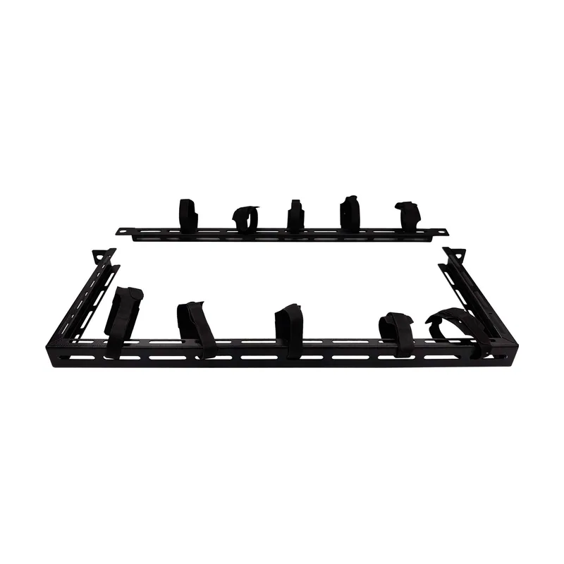 Lanview LOGON PROFESSIONAL RAO220BL accesorio de bastidor Panel de gestión de cables