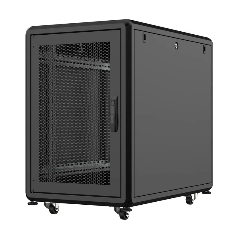 Lanview LOGON RSL16U61BL armario rack 16U Rack o bastidor independiente