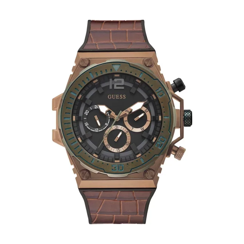 Guess Analógico Modelo Venture. Marca