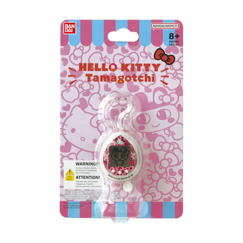 Bandai Tamagotchi Hello Kitty Cereza 50 Aniversario Edición Especial 90166