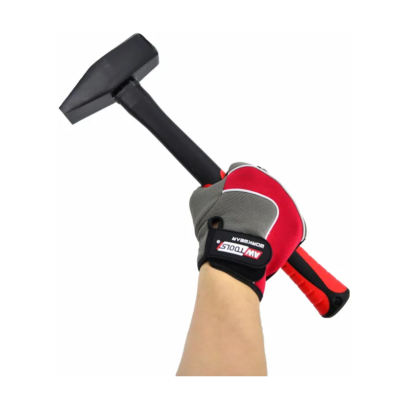 Awtools Martillo de cerrajero en fibra de vidrio 2,0 kg